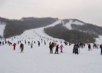 华天乌吉密滑雪场