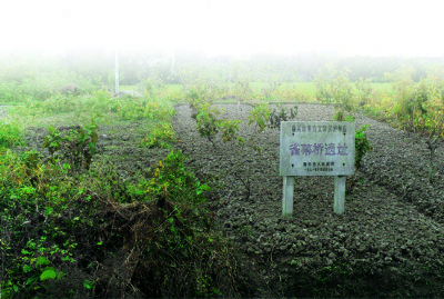 雀幕桥遗址