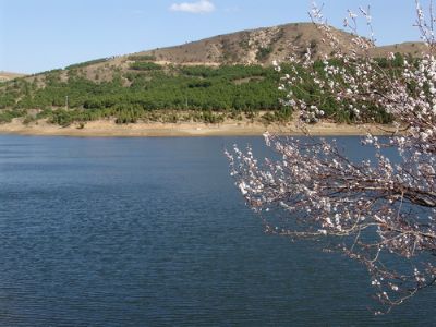 东郊湖风景名胜区