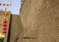 唐代古城墙