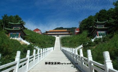 吴家山森林公园