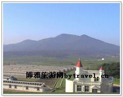 马耳山生态旅游区