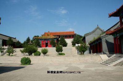 沈阳卧龙寺