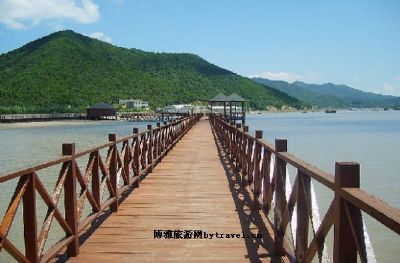 象山北黄金海岸度假村