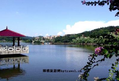 南京南山湖