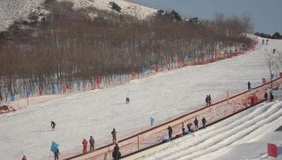 棋盘山滑雪场