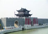 苏州城墙博物馆