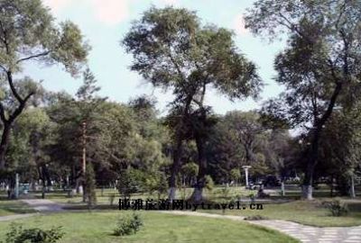 西浦森林公园