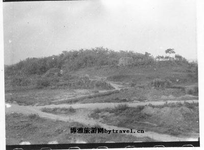 磨盘山古文化遗址