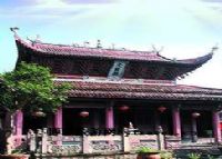 杭川古建文庙