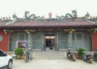 漳浦城隍庙