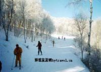 绥芬河滑雪场