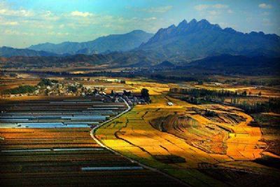 盖州赤山风景区