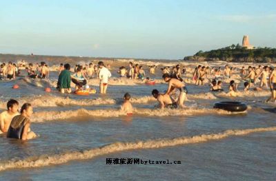 西塘·九龙山滨海旅游区