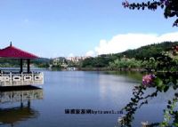 南京南山湖