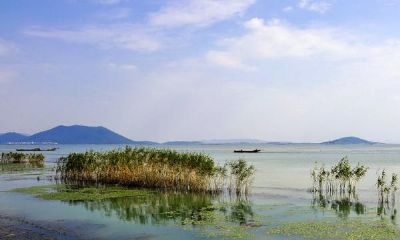 太湖东山景区