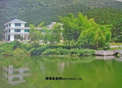 石首桃花山风景区