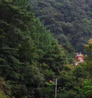 大岩山清风洞