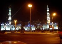 清真寺广场