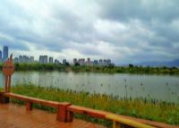 长乐闽江河口国家湿地公园