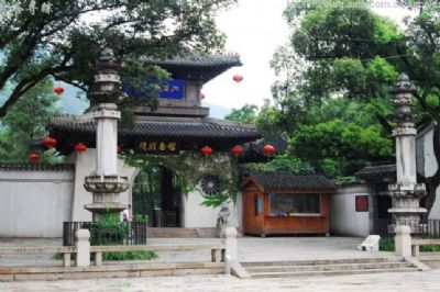 惠山寺经幢