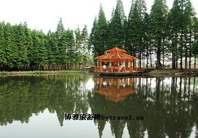 黄山湖公园