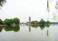 曲阳河公园
