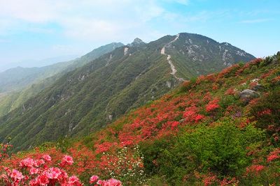 黄龙山风景区