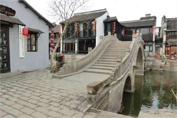 西塘安秀桥