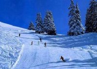 铁力桃山滑雪场