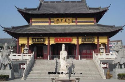 西溪泰山护国禅寺