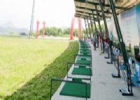 福州软件园城市绿谷高尔夫练习场