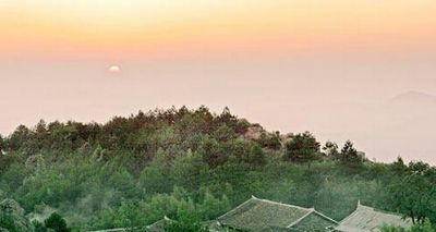 宝山风景区