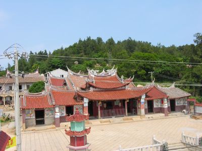 湄洲麟山宫
