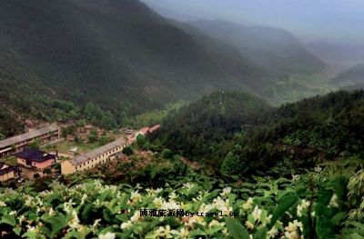 社姆山风景名胜区