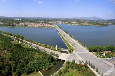 长春湖水利风景区