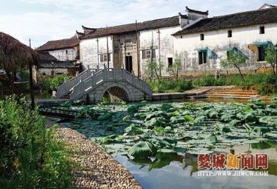 寺平村乡土建筑