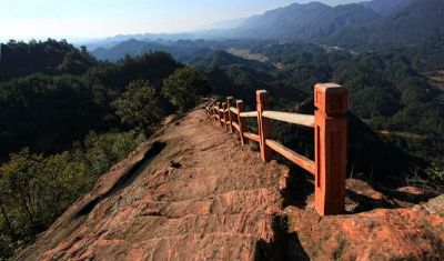 鸣凤山风景区