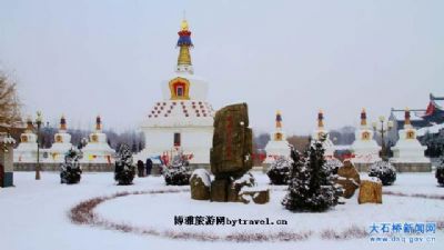 东林禅寺