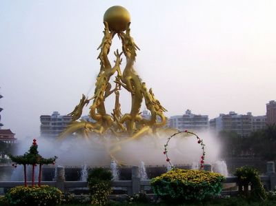漳州九龙公园