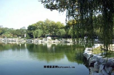 延吉青年湖人民公园