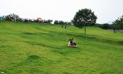 竹坝百味宫旅游度假山庄