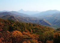 松峰山自然保护区