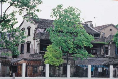 横河街虞宅