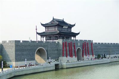 苏州城墙博物馆