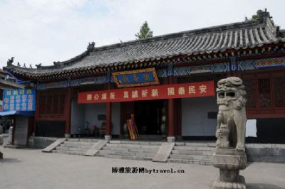 荆州关帝庙