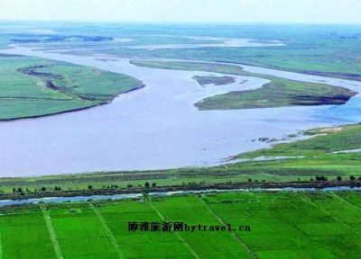 三江口湿地保护区