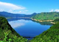 云峰湖旅游度假区