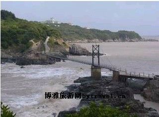 情人岛景区