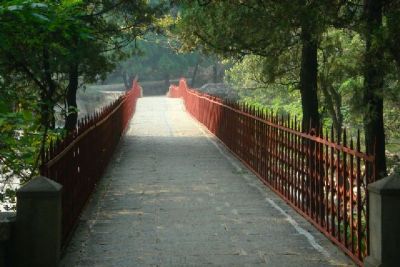 泰山长寿桥